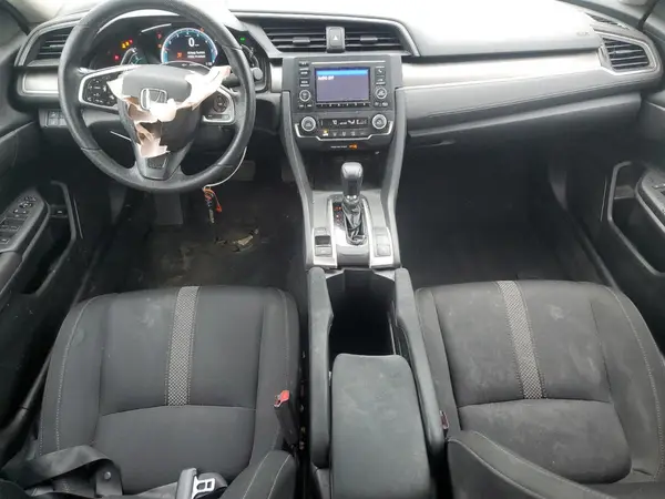 2HGFC2F69KH574024 2019 HONDA CIVIC - Image 8