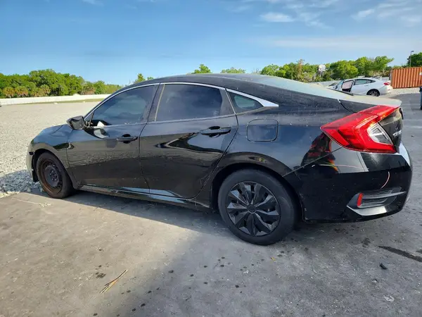 2HGFC2F69KH574346 2019 HONDA CIVIC - Image 2
