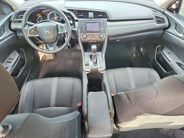 2HGFC2F69KH574346 2019 HONDA CIVIC - Image 8