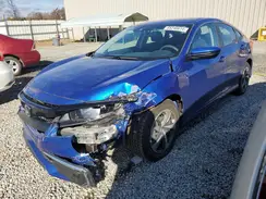 2HGFC2F69KH574475 2019 HONDA CIVIC