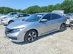 2HGFC2F69KH575013 2019 HONDA CIVIC