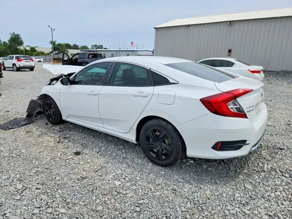 2HGFC2F69KH575285 2019 HONDA CIVIC - Image 2