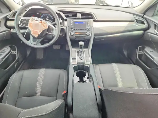 2HGFC2F69KH575285 2019 HONDA CIVIC - Image 8