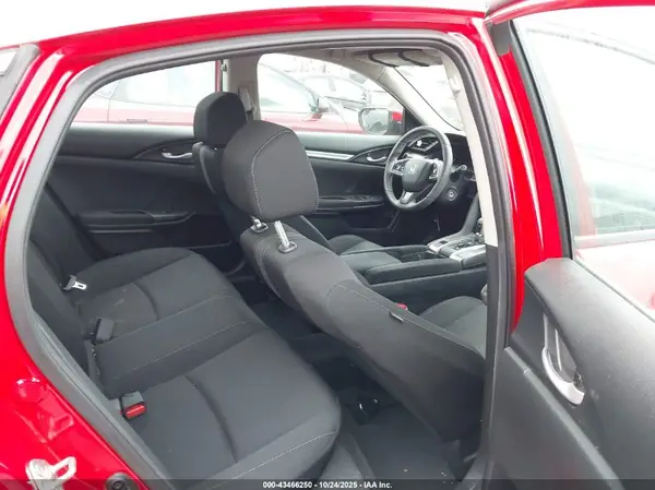 2HGFC2F69KH577294 2019 HONDA CIVIC - Image 8