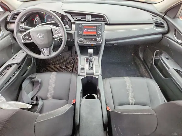 2HGFC2F69KH578025 2019 HONDA CIVIC - Image 8