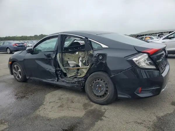 2HGFC2F69KH579157 2019 HONDA CIVIC - Image 2