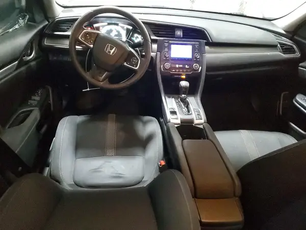 2HGFC2F69KH579644 2019 HONDA CIVIC - Image 8