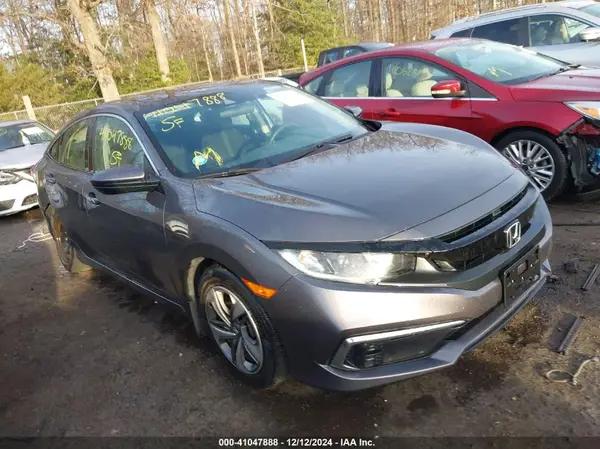 2HGFC2F69KH579983 2019 HONDA CIVIC - Image 1