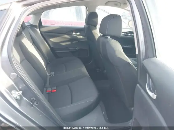 2HGFC2F69KH579983 2019 HONDA CIVIC - Image 8