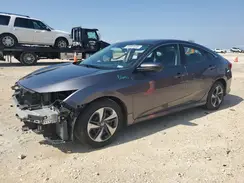 2HGFC2F69KH580440 2019 HONDA CIVIC