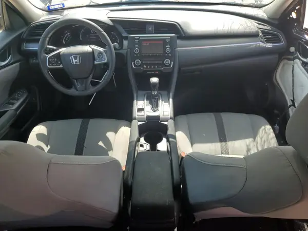 2HGFC2F69KH580440 2019 HONDA CIVIC - Image 8