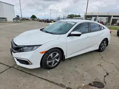 2HGFC2F69KH581412 2019 HONDA CIVIC