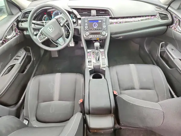 2HGFC2F69KH581412 2019 HONDA CIVIC - Image 8
