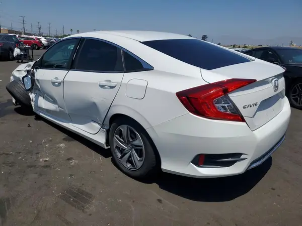 2HGFC2F69KH581488 2019 HONDA CIVIC - Image 2