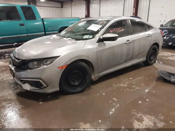 2HGFC2F69KH581622 2019 HONDA CIVIC - Image 2