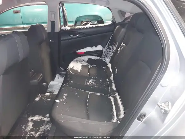 2HGFC2F69KH581622 2019 HONDA CIVIC - Image 8