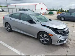 2HGFC2F69KH582818 2019 HONDA CIVIC