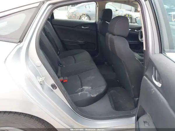 2HGFC2F69KH582818 2019 HONDA CIVIC - Image 8