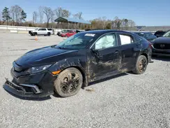 2HGFC2F69KH582933 2019 HONDA CIVIC