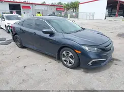 2HGFC2F69KH583726 2019 HONDA CIVIC