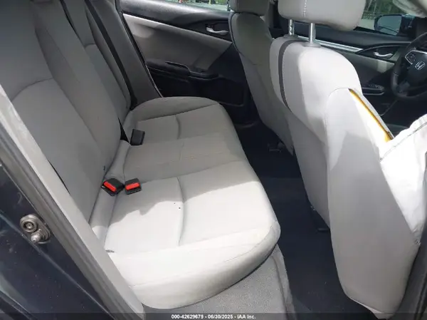 2HGFC2F69KH583726 2019 HONDA CIVIC - Image 8