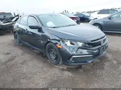 2HGFC2F69KH583774 2019 HONDA CIVIC