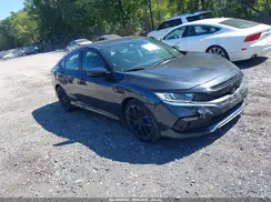 2HGFC2F69KH583788 2019 HONDA CIVIC