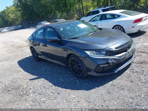 2HGFC2F69KH583788 2019 HONDA CIVIC - Image 1