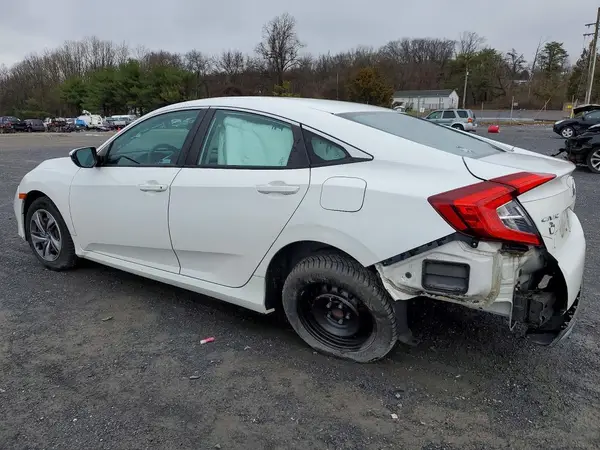 2HGFC2F69KH584181 2019 HONDA CIVIC - Image 2