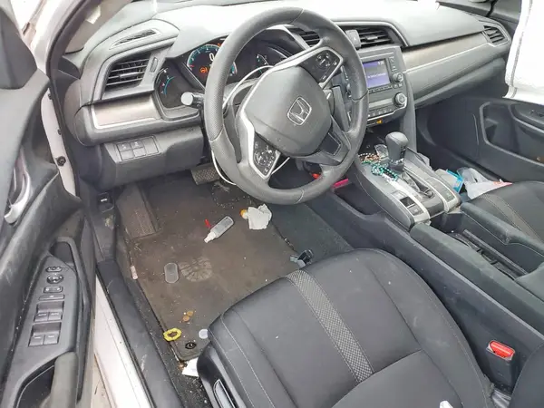 2HGFC2F69KH584181 2019 HONDA CIVIC - Image 8