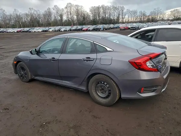 2HGFC2F69KH584567 2019 HONDA CIVIC - Image 2