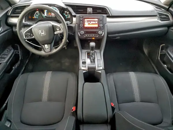 2HGFC2F69KH584567 2019 HONDA CIVIC - Image 8