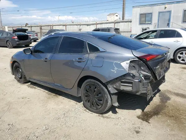 2HGFC2F69KH584598 2019 HONDA CIVIC - Image 2