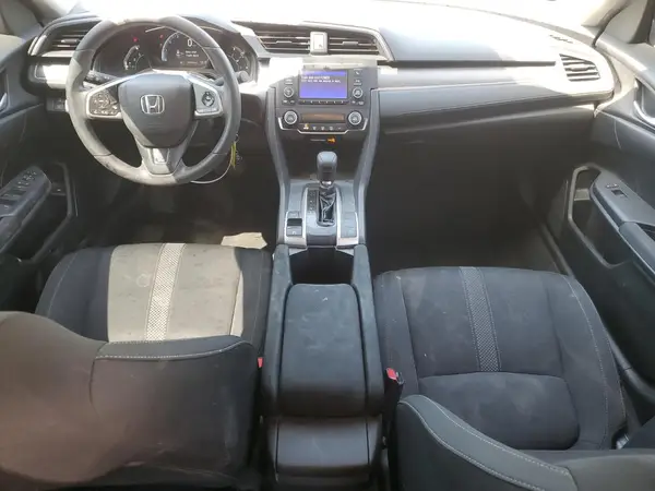 2HGFC2F69KH584598 2019 HONDA CIVIC - Image 8