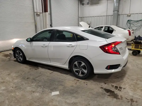 2HGFC2F69KH585282 2019 HONDA CIVIC - Image 2