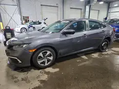 2HGFC2F69KH587534 2019 HONDA CIVIC