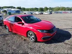 2HGFC2F69KH588005 2019 HONDA CIVIC