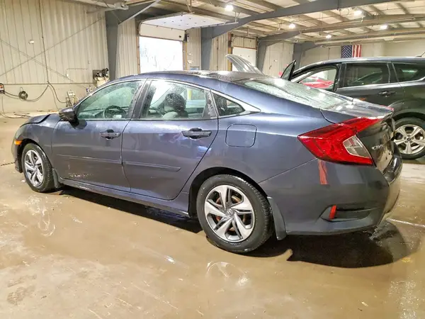 2HGFC2F69KH588196 2019 HONDA CIVIC - Image 2