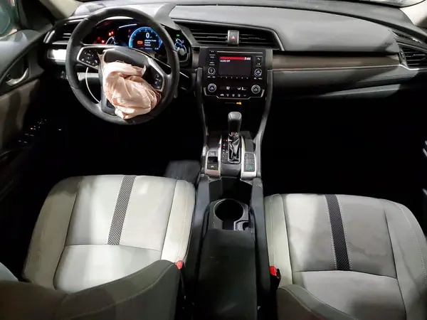 2HGFC2F69KH588196 2019 HONDA CIVIC - Image 8