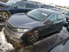 2HGFC2F69KH588439 2019 HONDA CIVIC