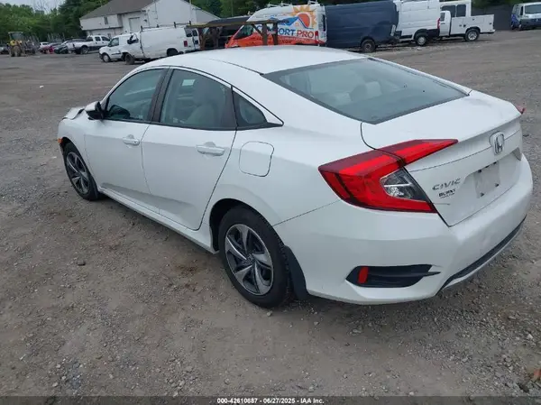 2HGFC2F69KH588540 2019 HONDA CIVIC - Image 1