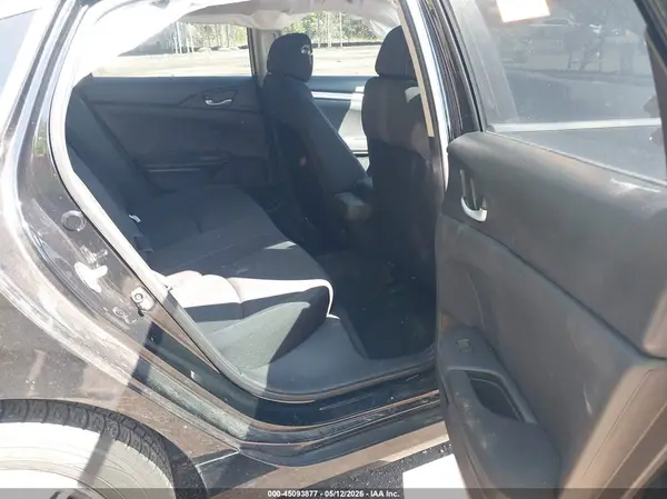 2HGFC2F69KH588747 2019 HONDA CIVIC - Image 8
