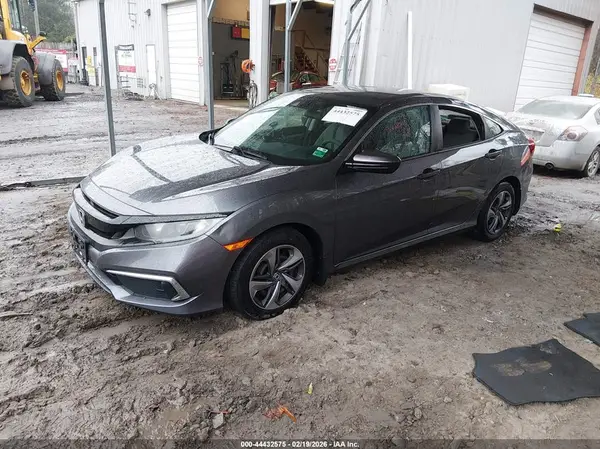 2HGFC2F69KH589266 2019 HONDA CIVIC - Image 2