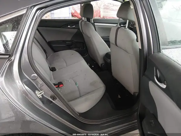 2HGFC2F69KH589266 2019 HONDA CIVIC - Image 8
