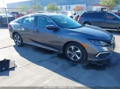2HGFC2F69KH589932 2019 HONDA CIVIC