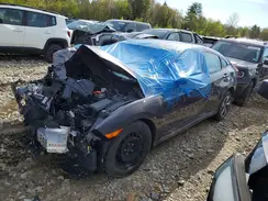 2HGFC2F69KH589946 2019 HONDA CIVIC