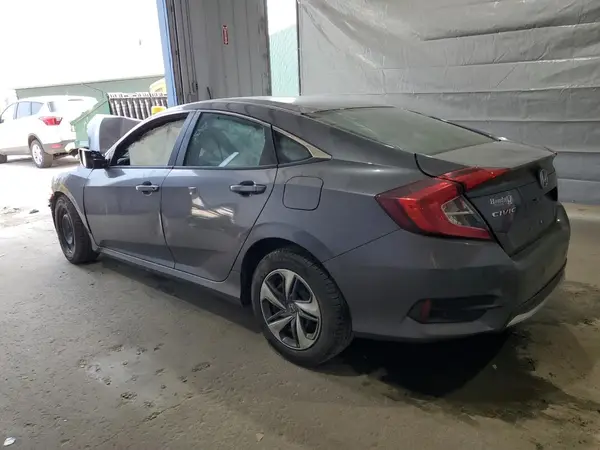 2HGFC2F69KH589946 2019 HONDA CIVIC - Image 2