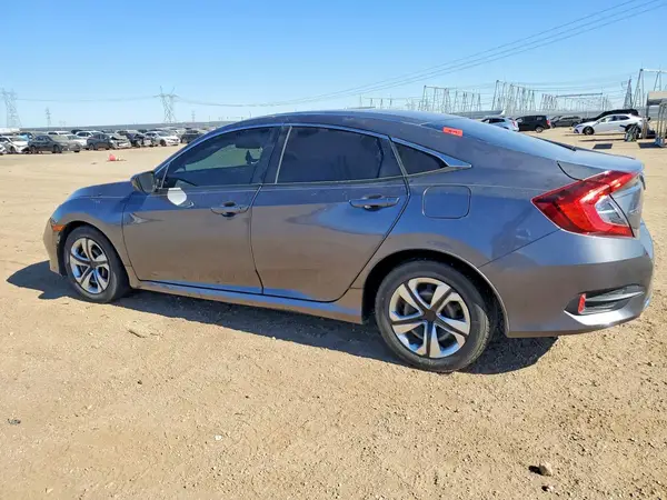 2HGFC2F69KH589963 2019 HONDA CIVIC - Image 2
