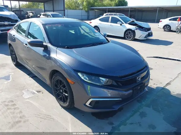 2HGFC2F69KH589980 2019 HONDA CIVIC