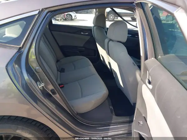 2HGFC2F69KH589980 2019 HONDA CIVIC - Image 8